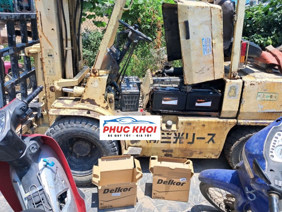 Cung cấp ắc quy cho khu công nghiệp, công ty Bắc Ninh