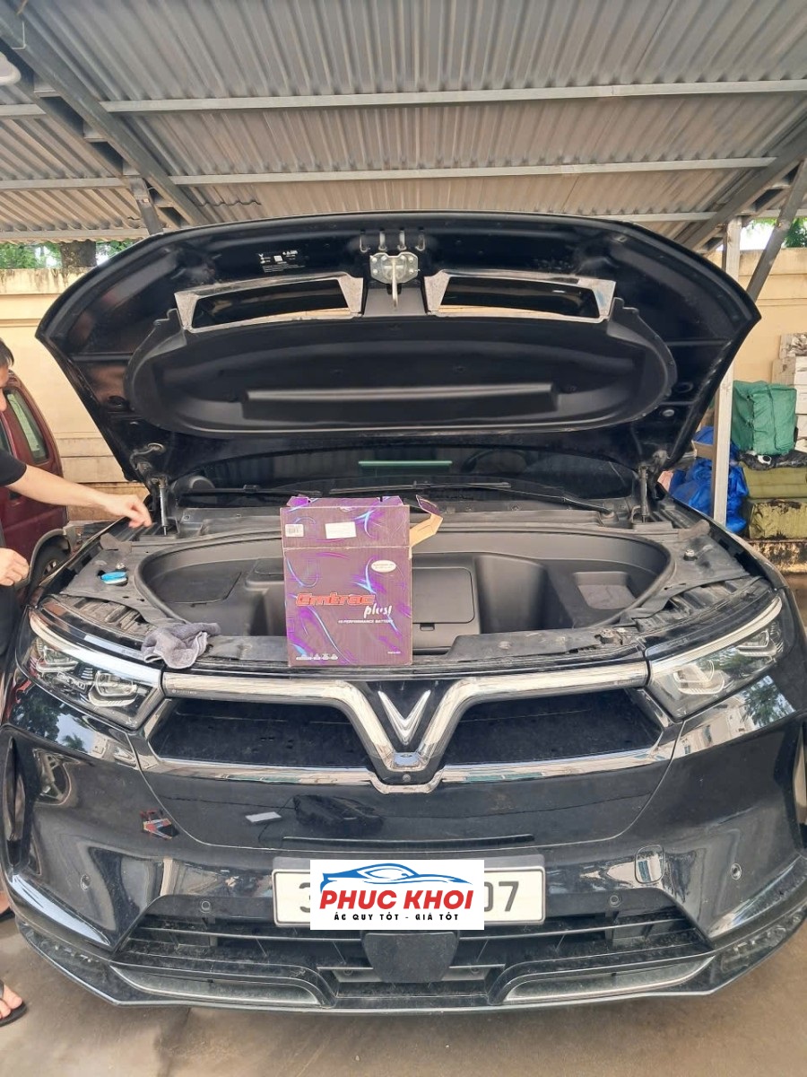 Cứu Hộ Ắc Quy Ô Tô Ở Tam Lư Từ Sơn, Nhanh Tận Nơi