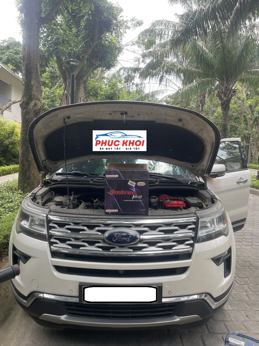 Cứu hộ xe Ford Ranger Raptor ở Bắc Ninh 24h