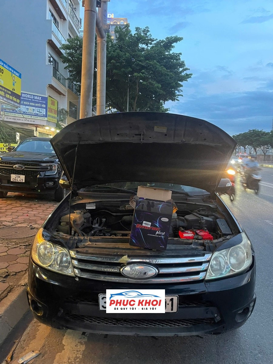Cứu Hộ Ắc Quy Ô Tô Ở Châu Khê, Nhanh Tận Nơi