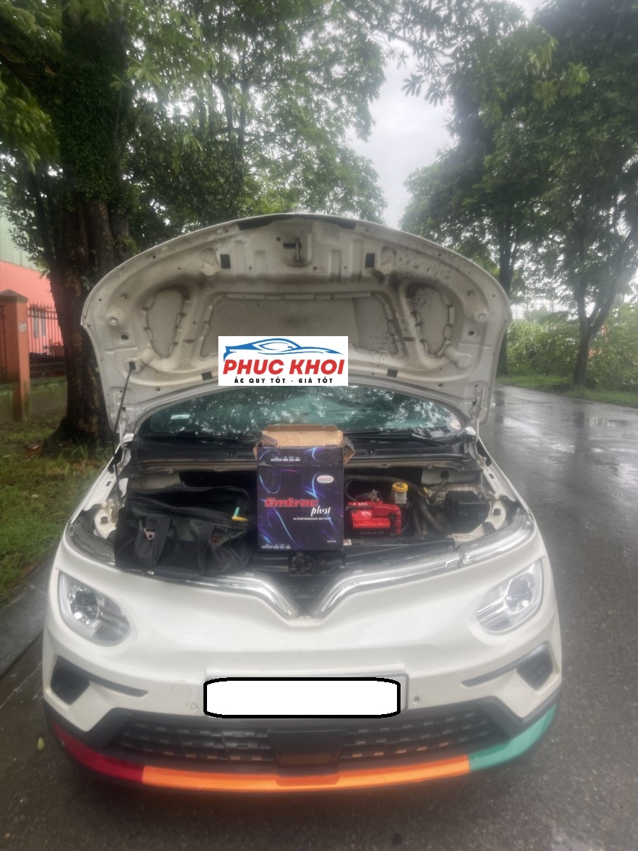 Thay ắc quy xe Vinfast tận nơi 24/7 Bắc Ninh