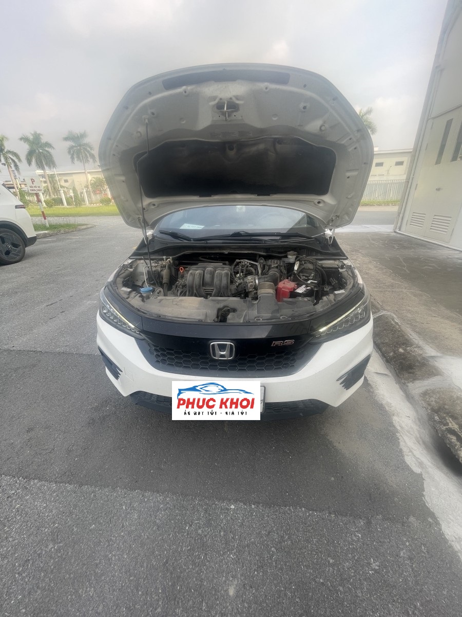 Cứu hộ ắc quy xe Honda Accord ở Từ Sơn, thay tận nơi